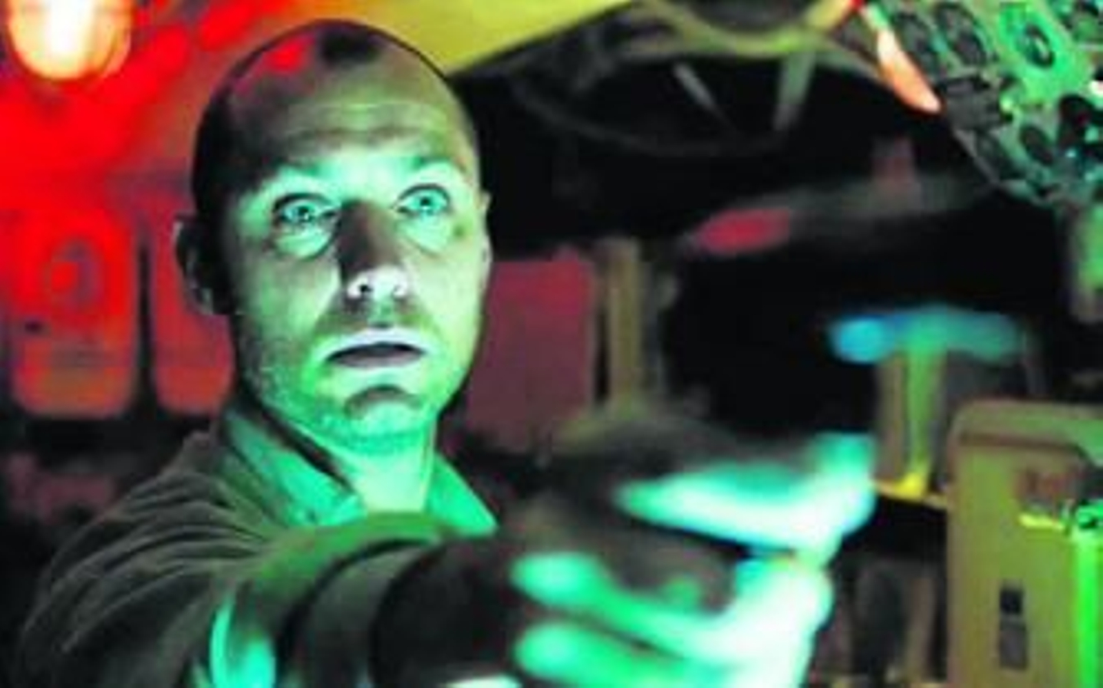 Una escena de 'Black sea'.