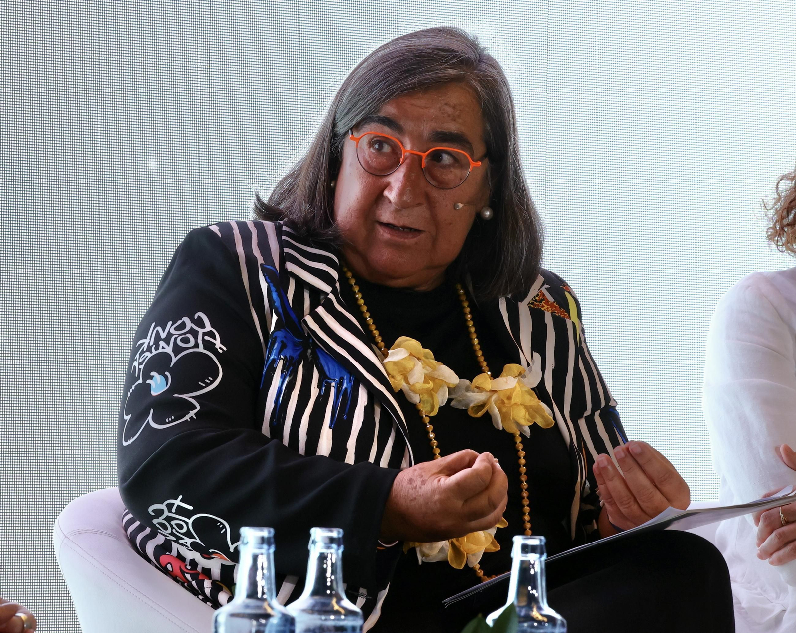 Mujeres liderando nuevos retos en las estrategias para el progreso en la salud