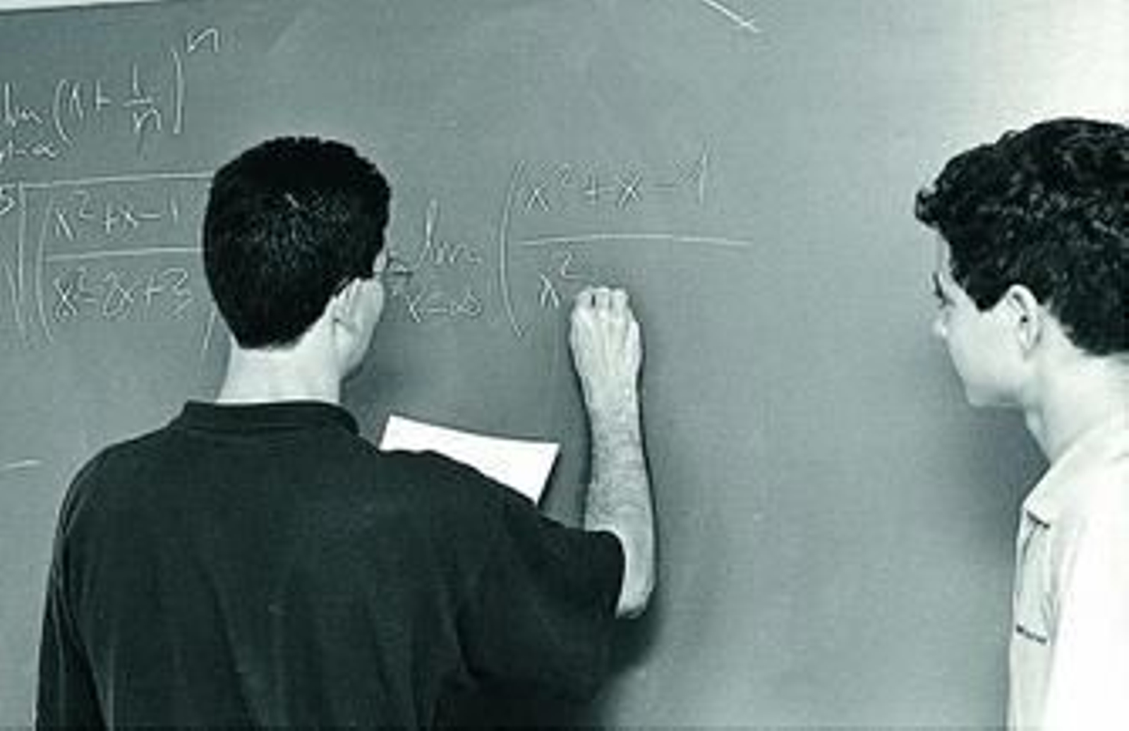 Las matemáticas en el aula.