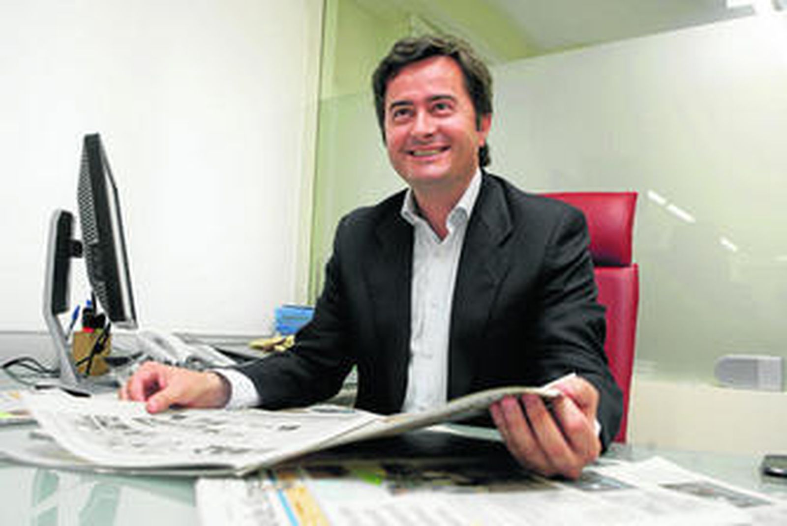 La información sobre las elecciones, su prioridad en estos momentos.