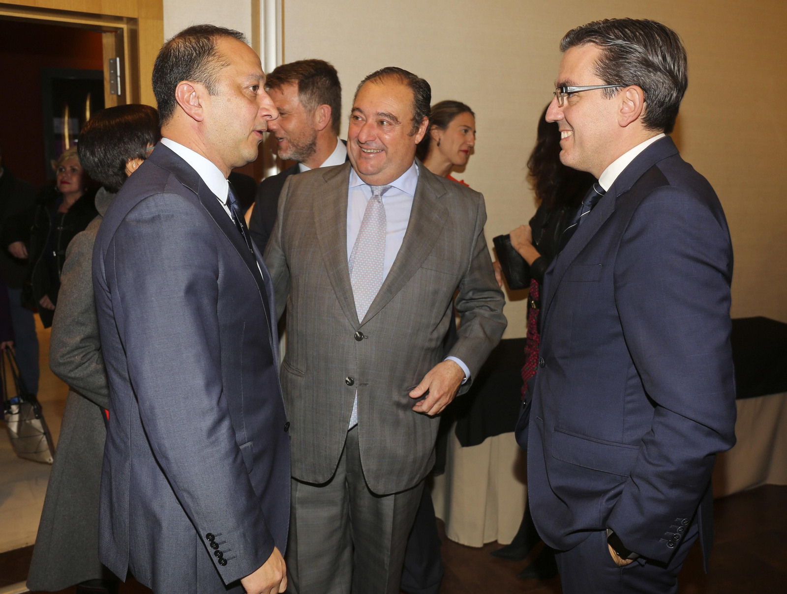 XIV edición de los premios Malagueños de Hoy