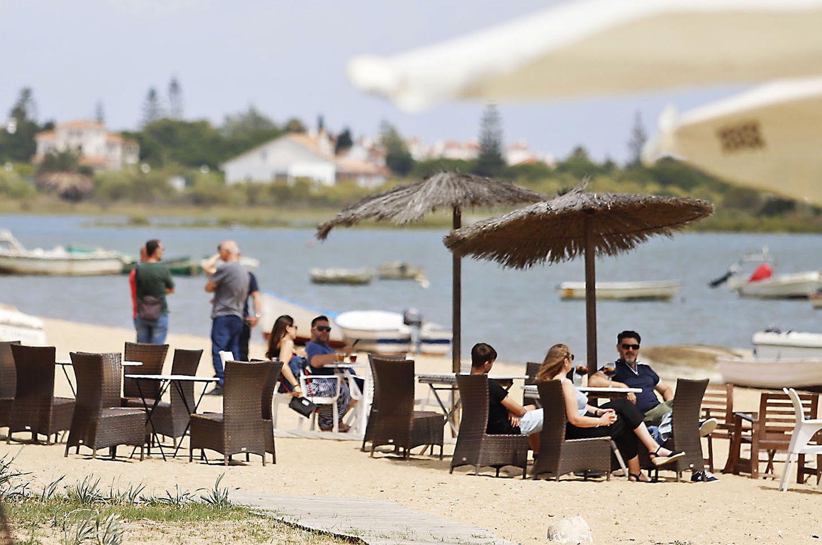 Las imágenes más destacadas del domingo 4 de junio en Huelva
