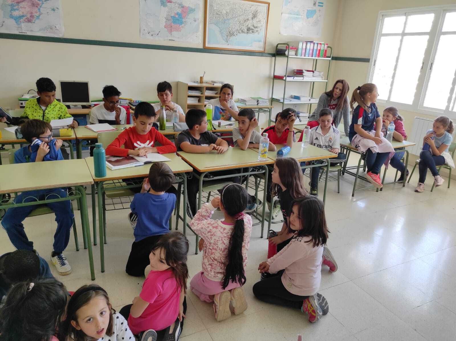 El fomento del hábito de la lectura en edades tempranas es un bien futuro.