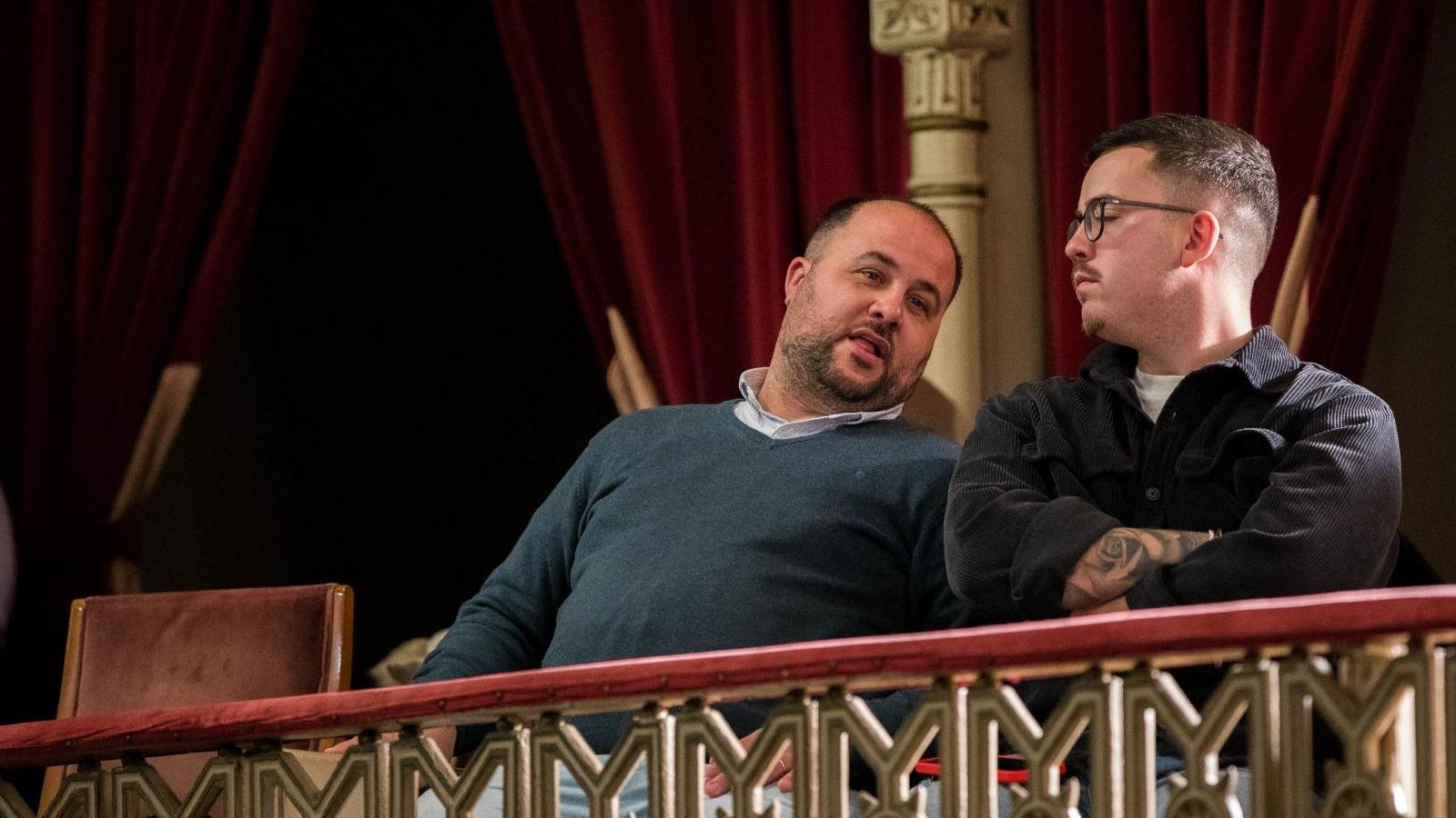 Búscate entre las mejores imágenes de la primera clasificatoria del COAC 2025