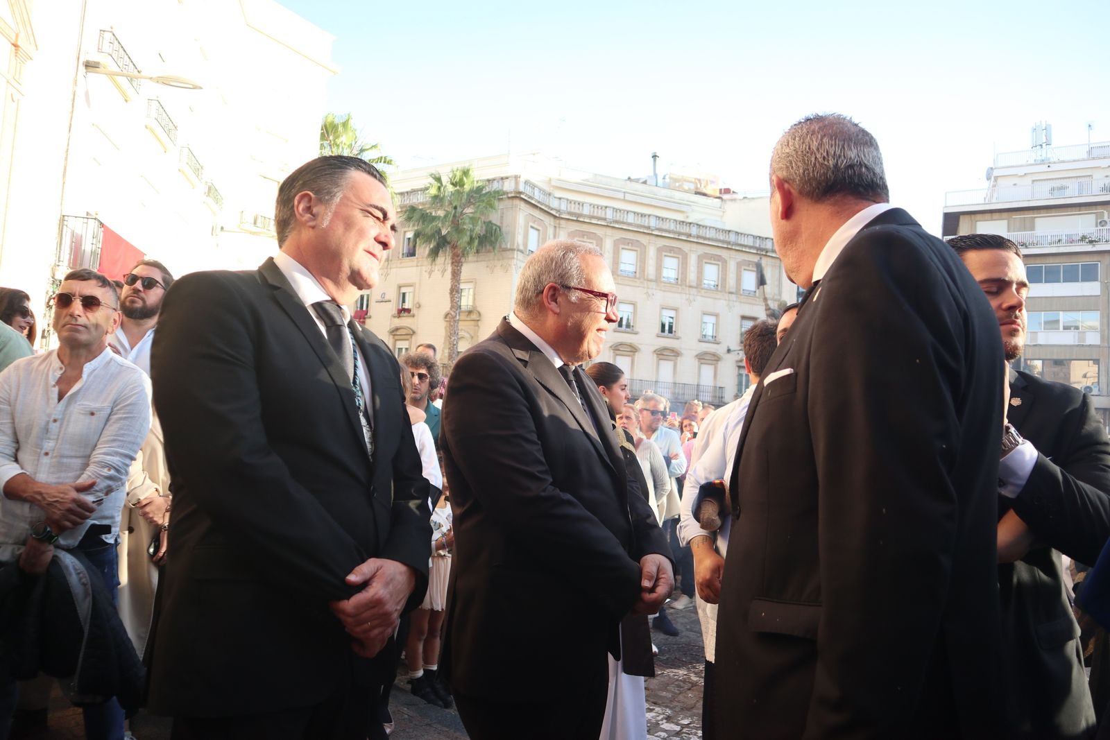 Jueves Santo: Hermandad de los Judíos, en Huelva