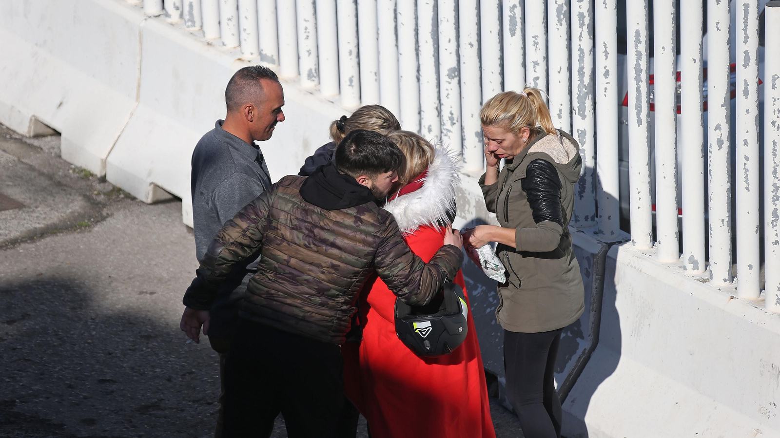 La tragedia del Rúa Mar