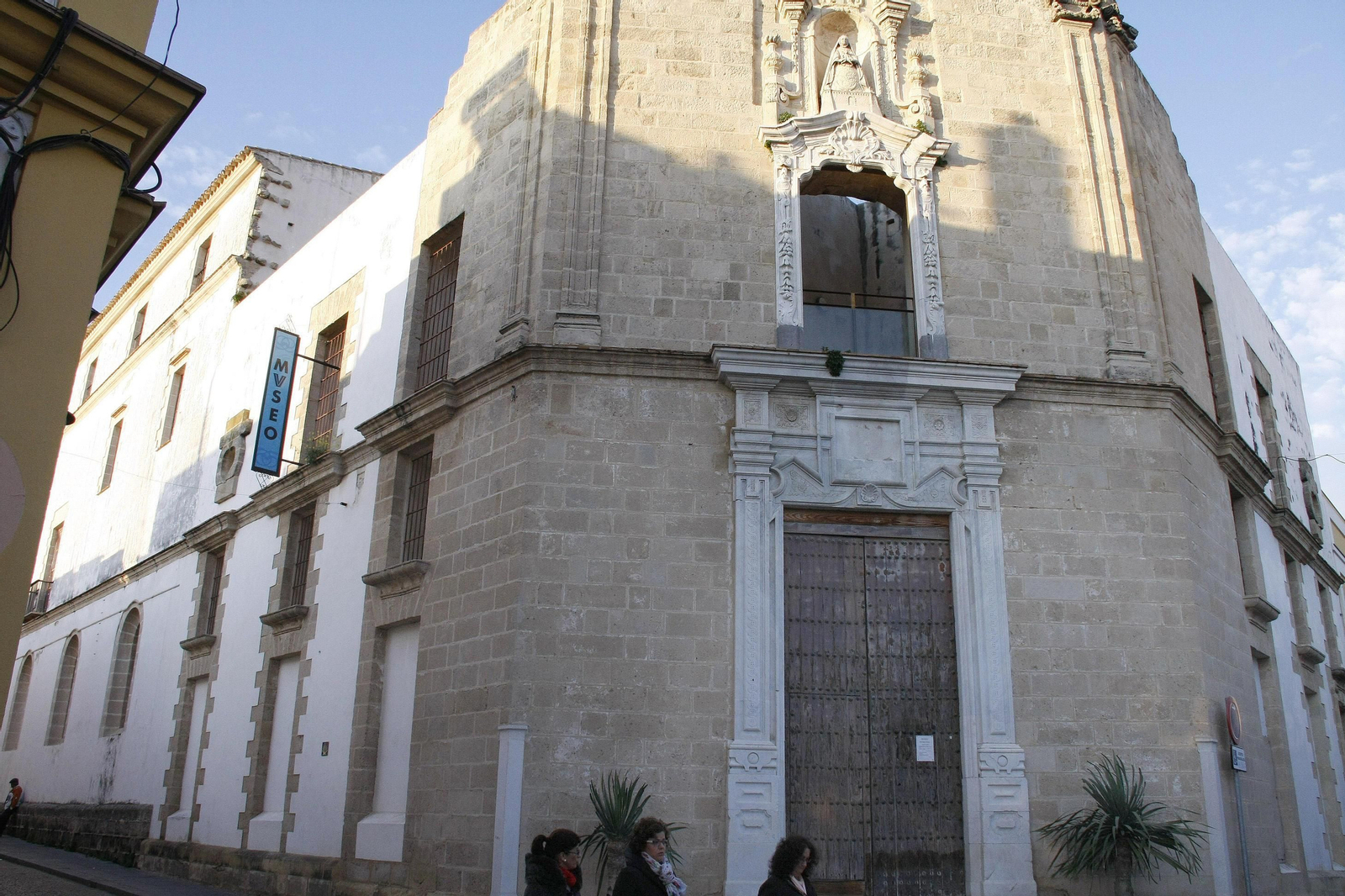 Imagen del Hospitalito (calle Ganado, 58)