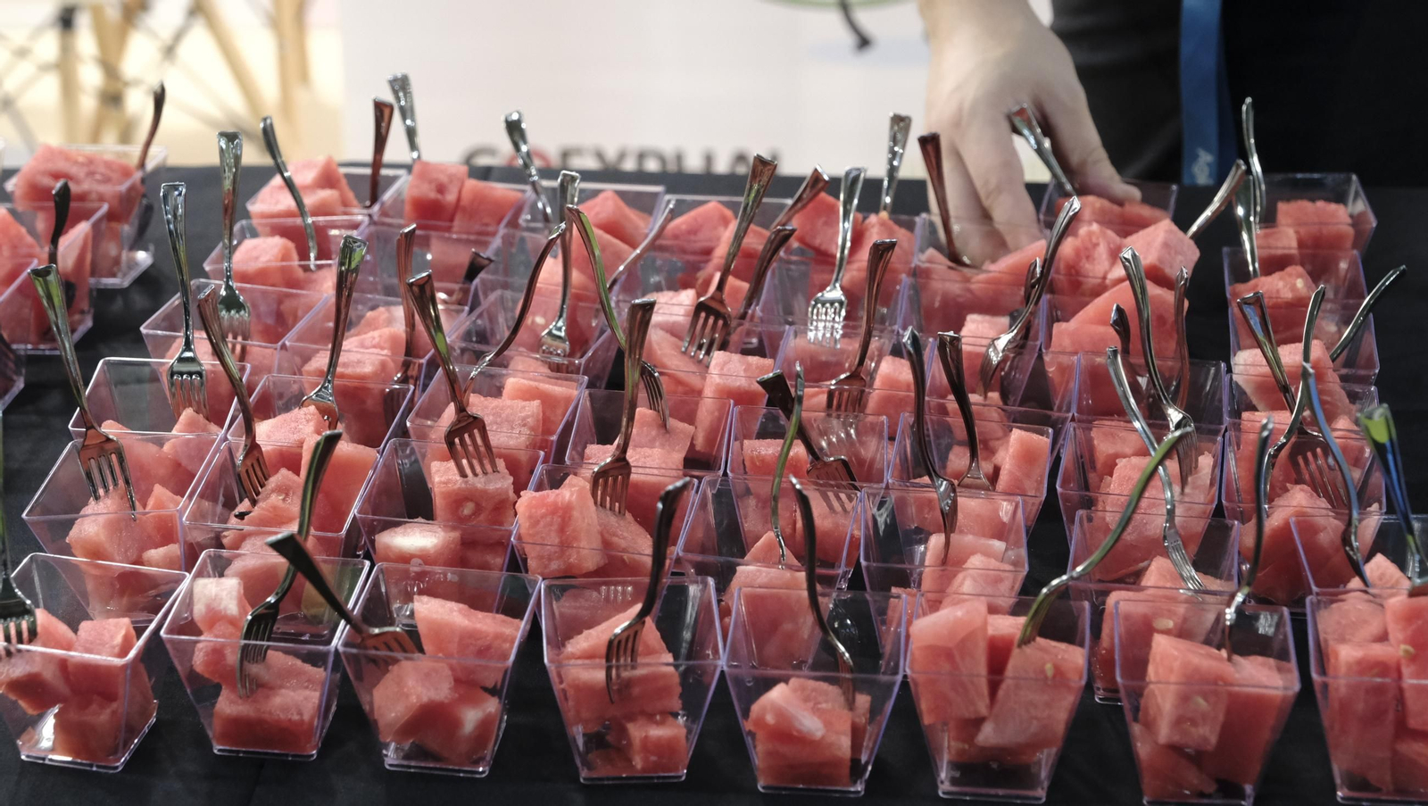 Tercer día de Infoagro Exhibition, en imágenes