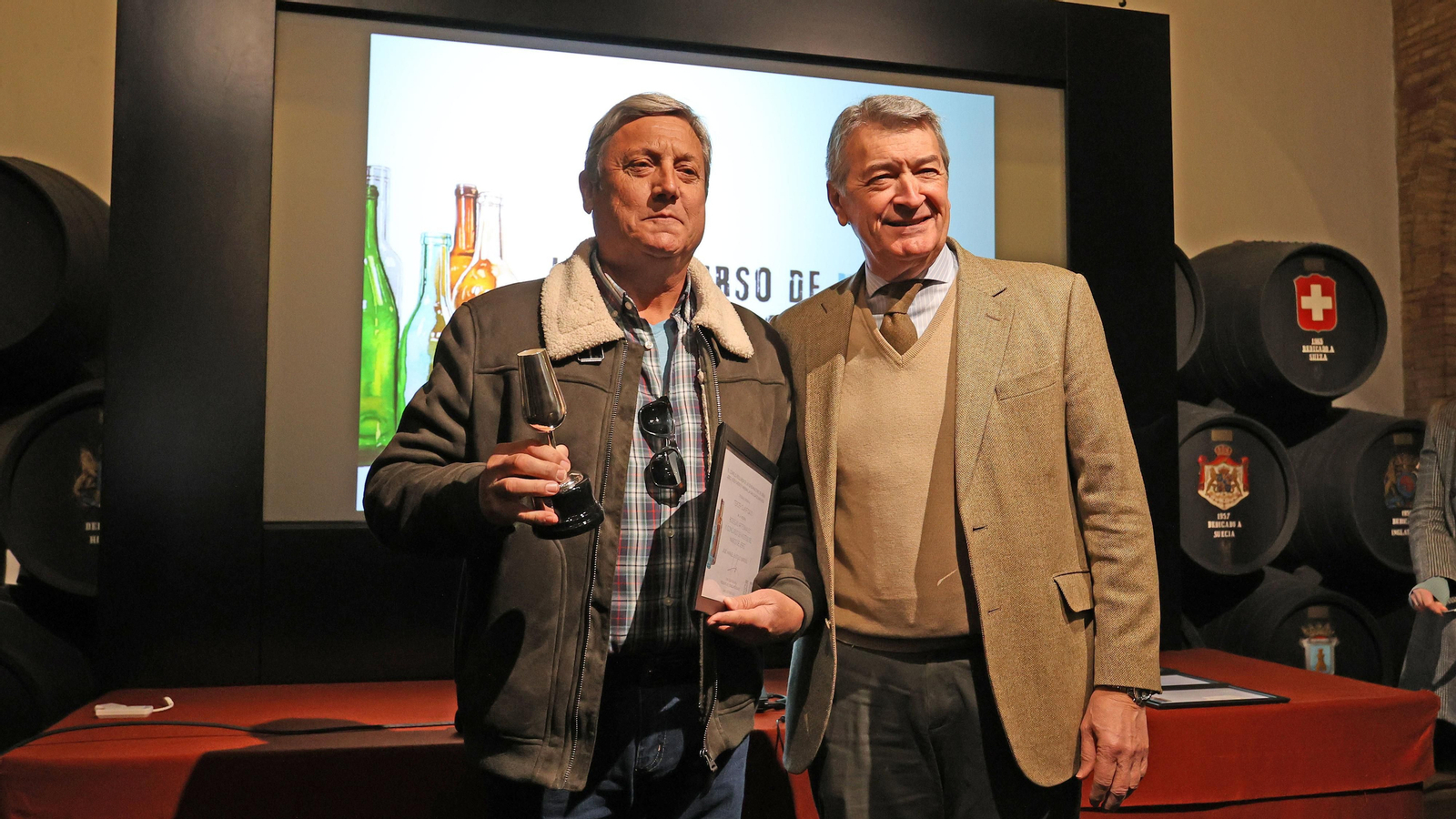 IX Concurso de Mostos del Marco de Jerez