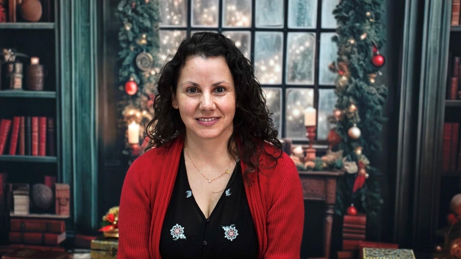 El 'cuento de Navidad' de la científica y fotógrafa Rosa Durán.