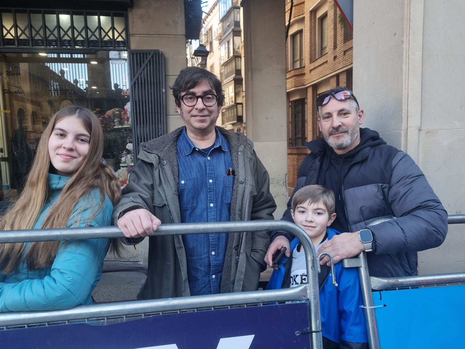 En imágenes: Jaén, espectacular escenario de la tercera etapa de la Vuelta a Andalucía - Ruta del Sol