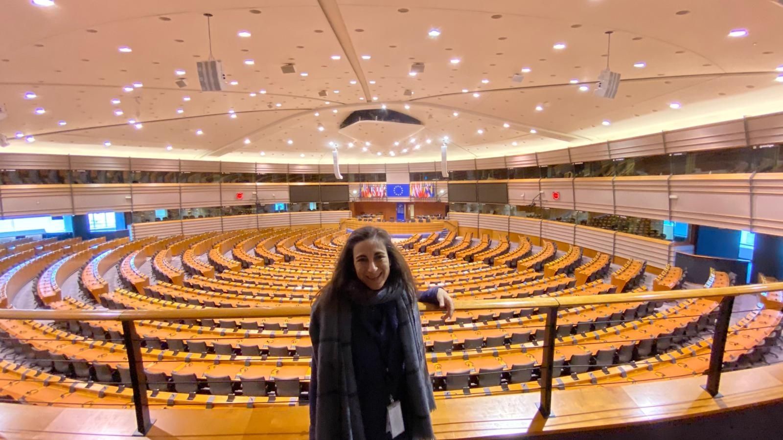 “Aquí no he visto compañeras llorar”