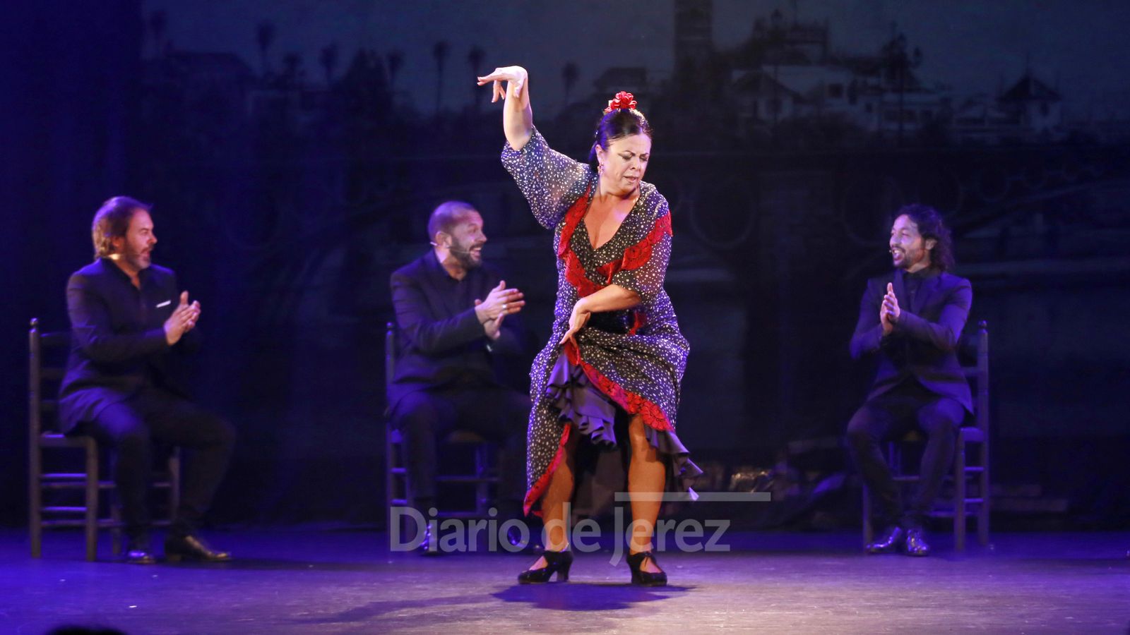 Hiniesta Cortes en Paul