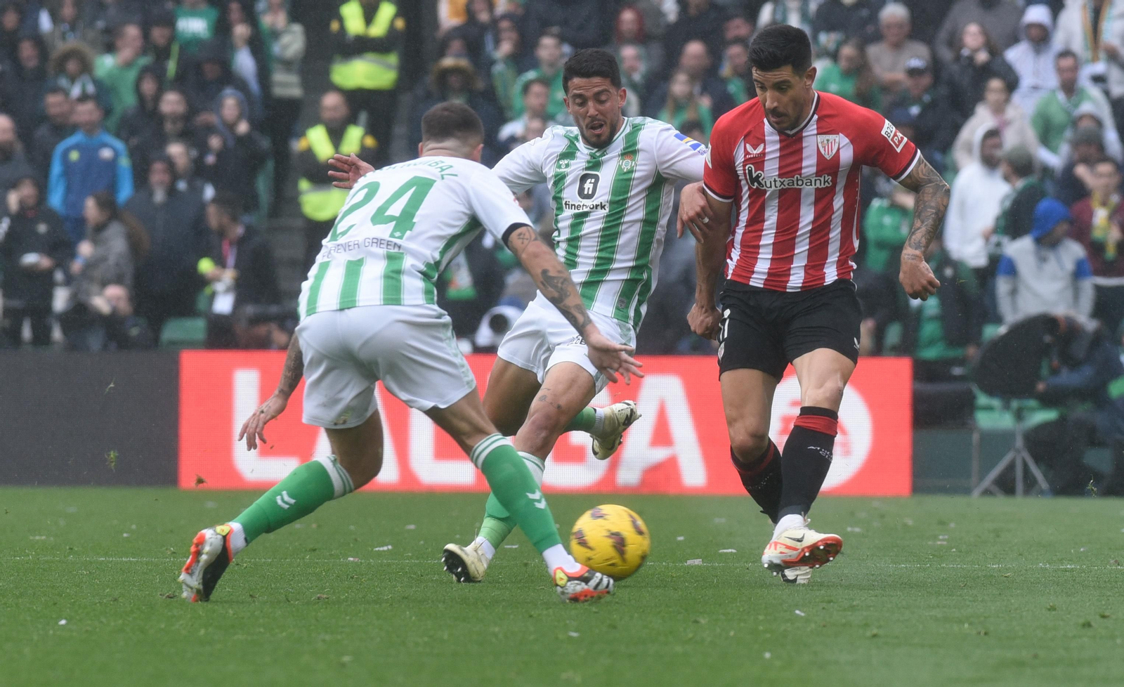 Real Betis-Athletic Club de Bilbao