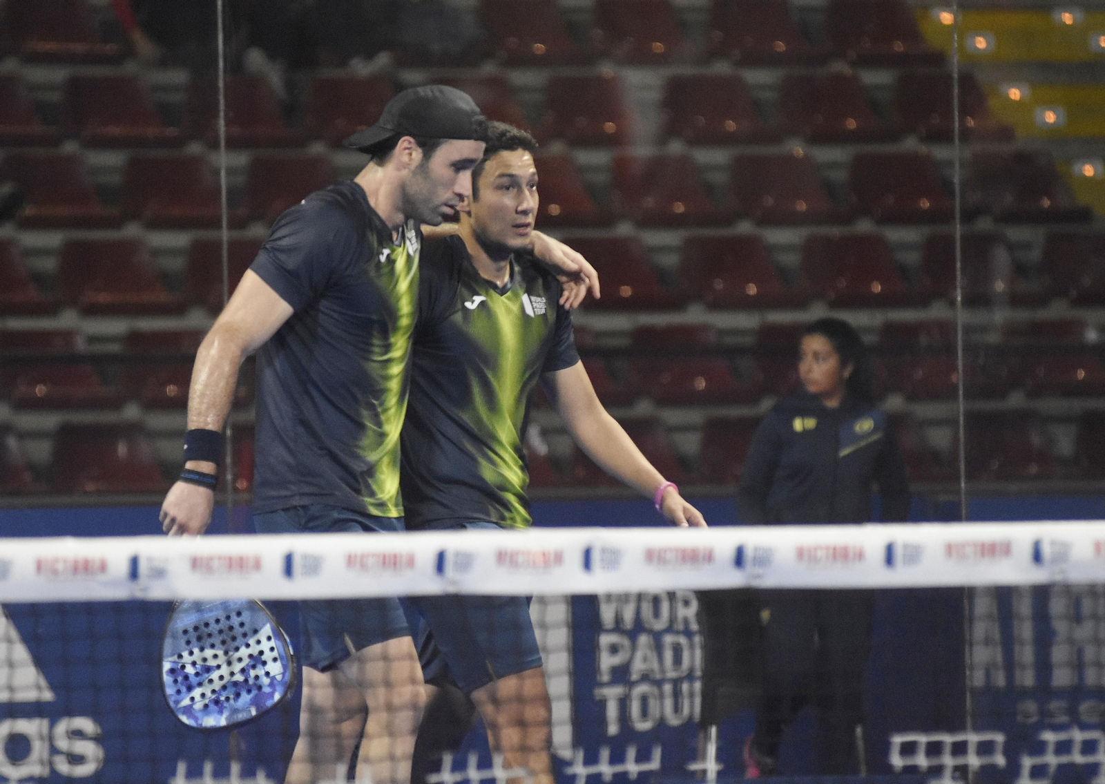 El World Pádel Tour de Córdoba, en imágenes