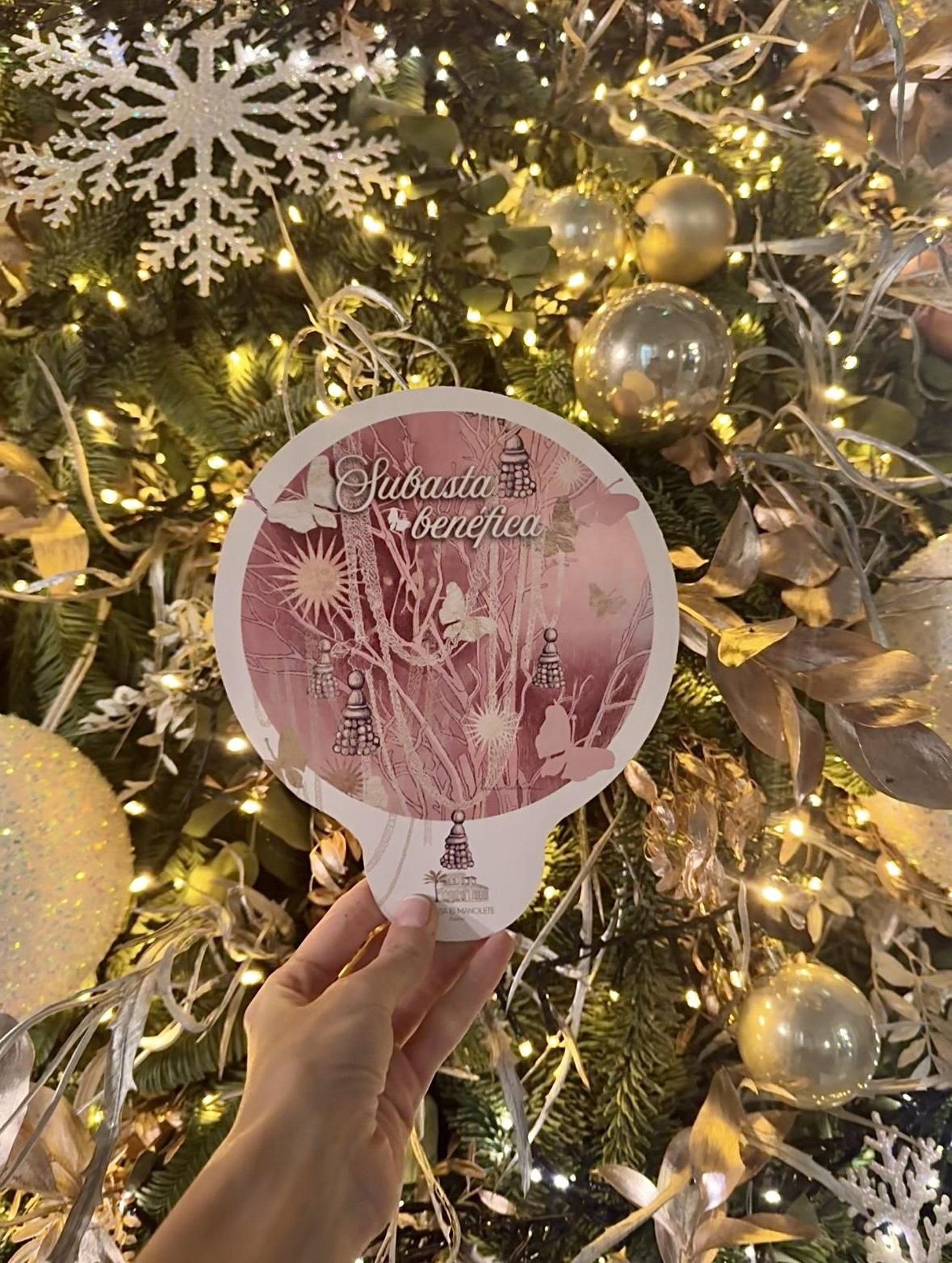 En imágenes, la Cena de Gala Benéfica de La Casa de Manolete Bistró a favor de los afectados por la DANA en Valencia