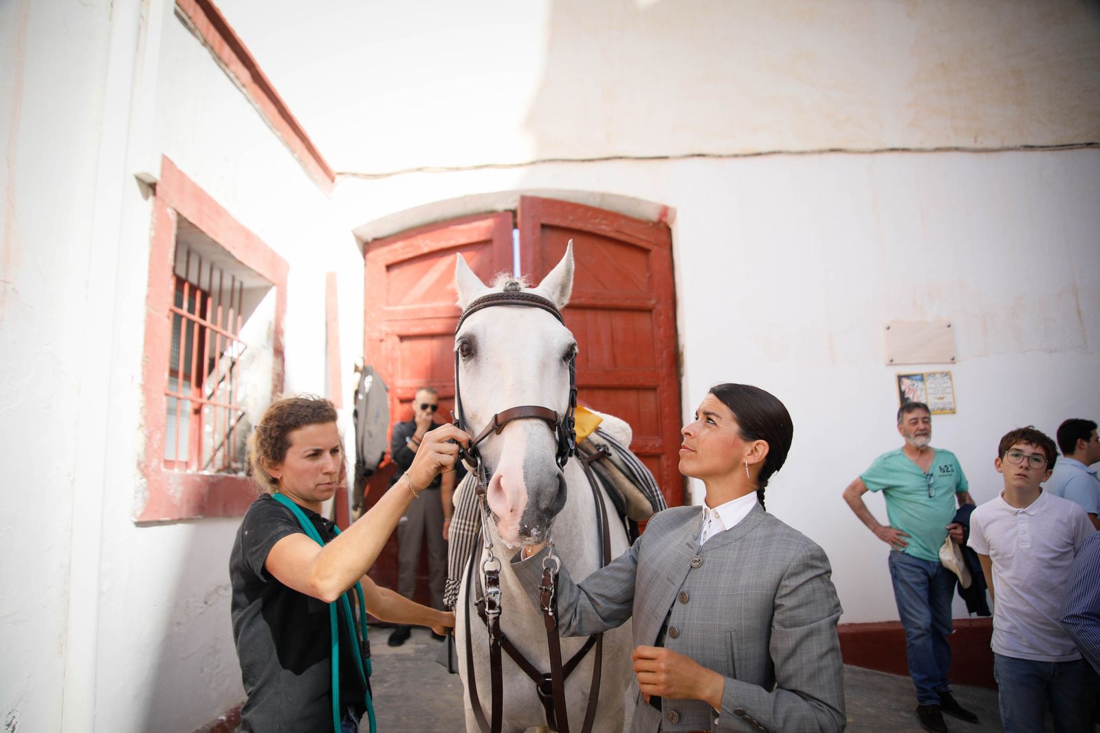 Imágenes del festival mixto lucha contra el cáncer