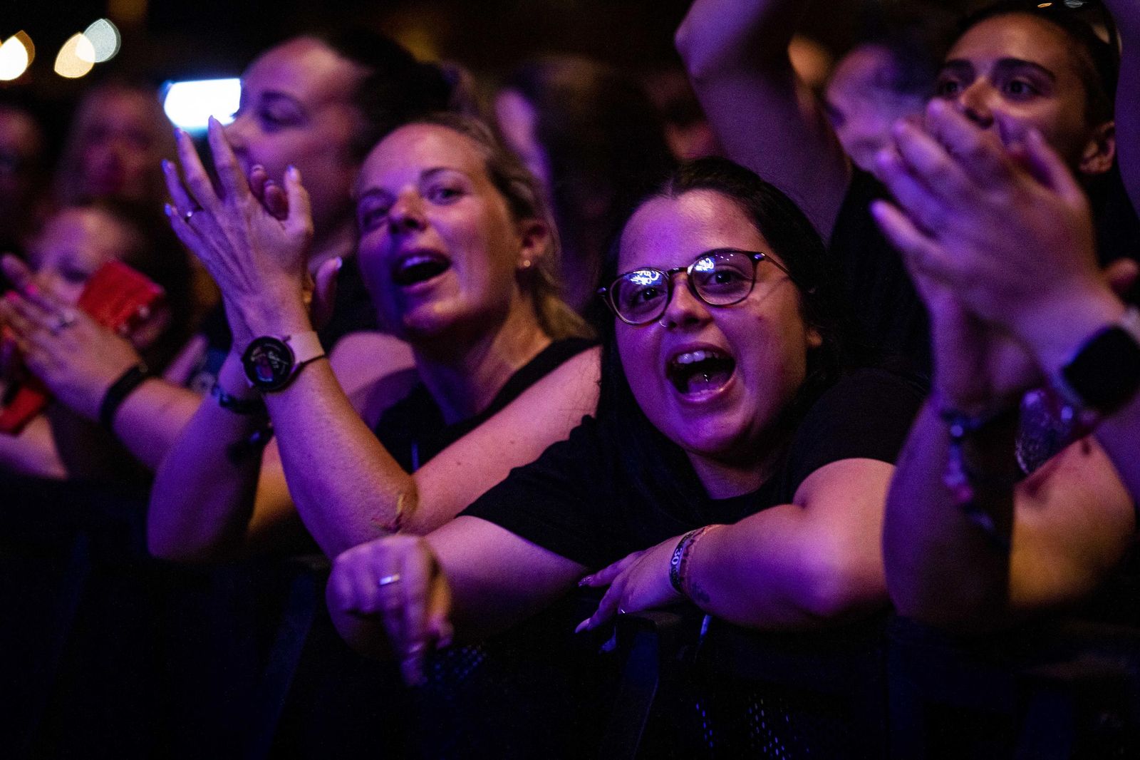 Búscate en las imágenes del concierto de Camela en Música del Mar en Cádiz