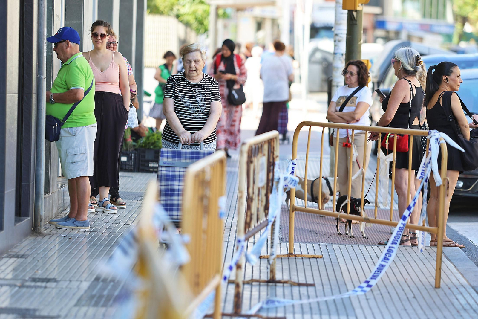 Las imágenes más destacadas del jueves 1 de agosto en Huelva