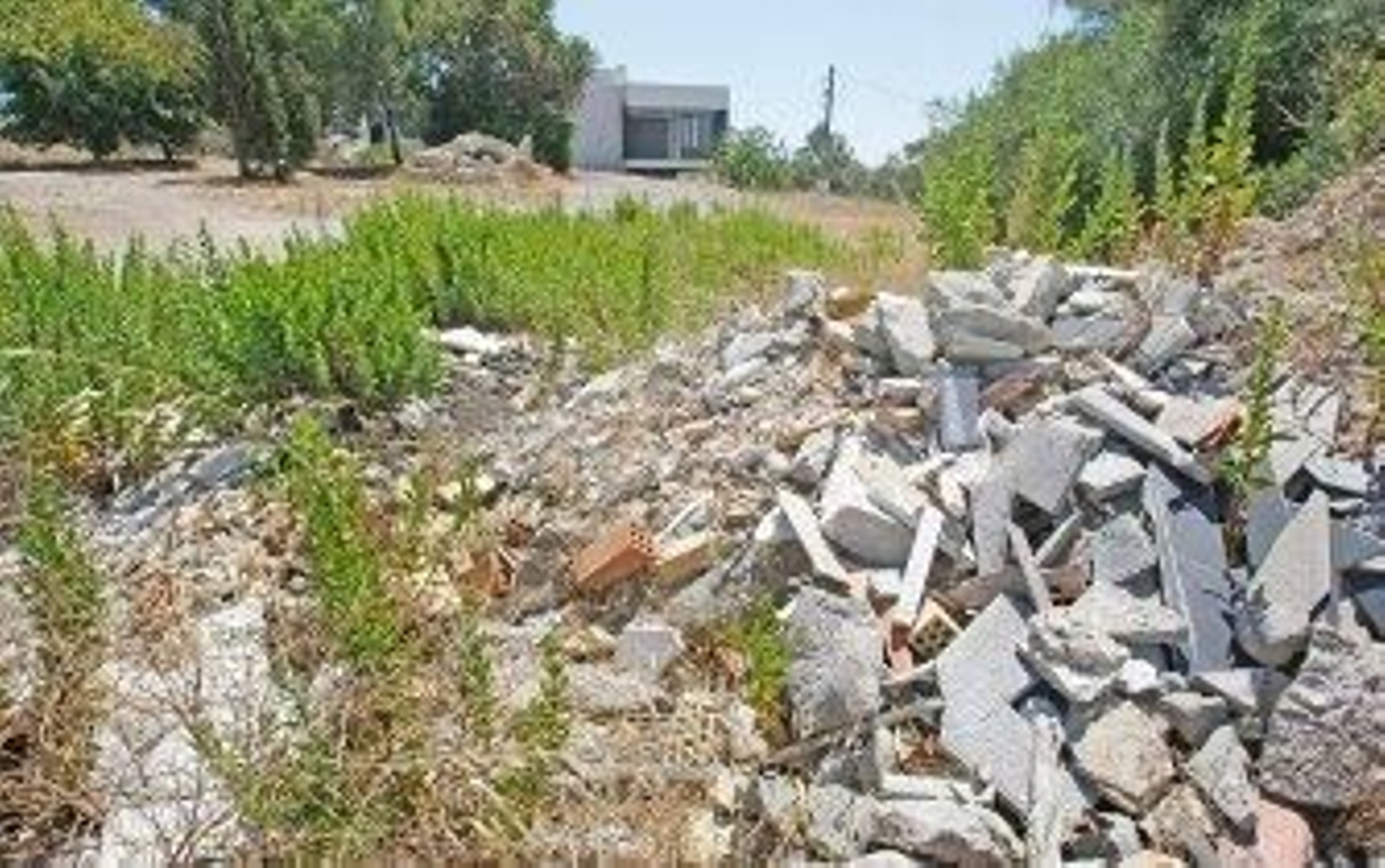 De un proyecto estrella a objetivo del vandalismo y el abandono