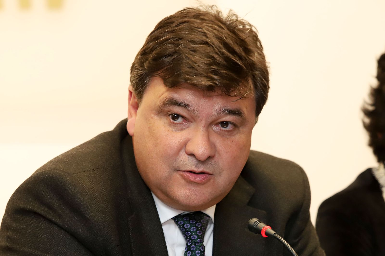 Imágenes de la presentación de la Guía de Semana Santa de Huelva Información