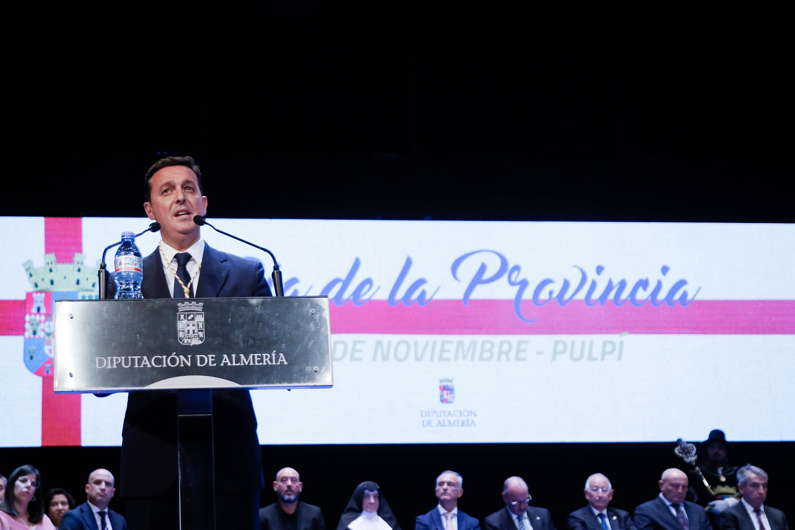 Así se ha vivido el Día de la Provincia en Pulpí