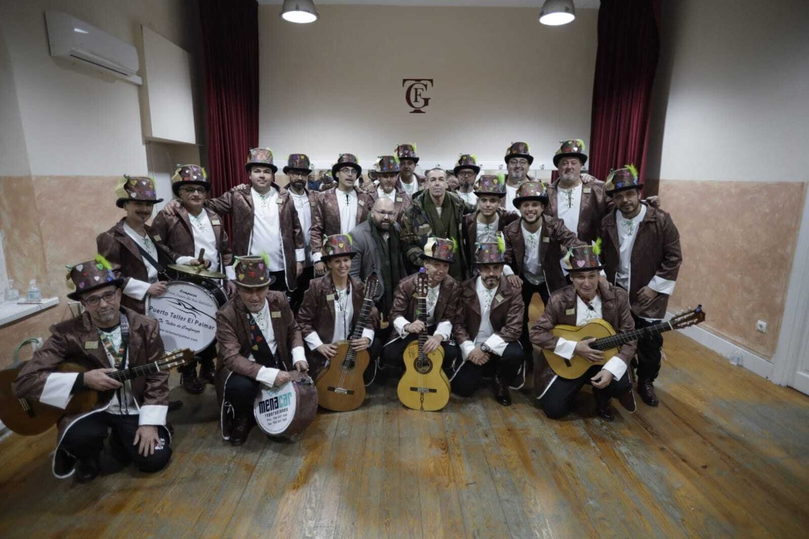 Segunda sesión de preliminares del COAC 2023