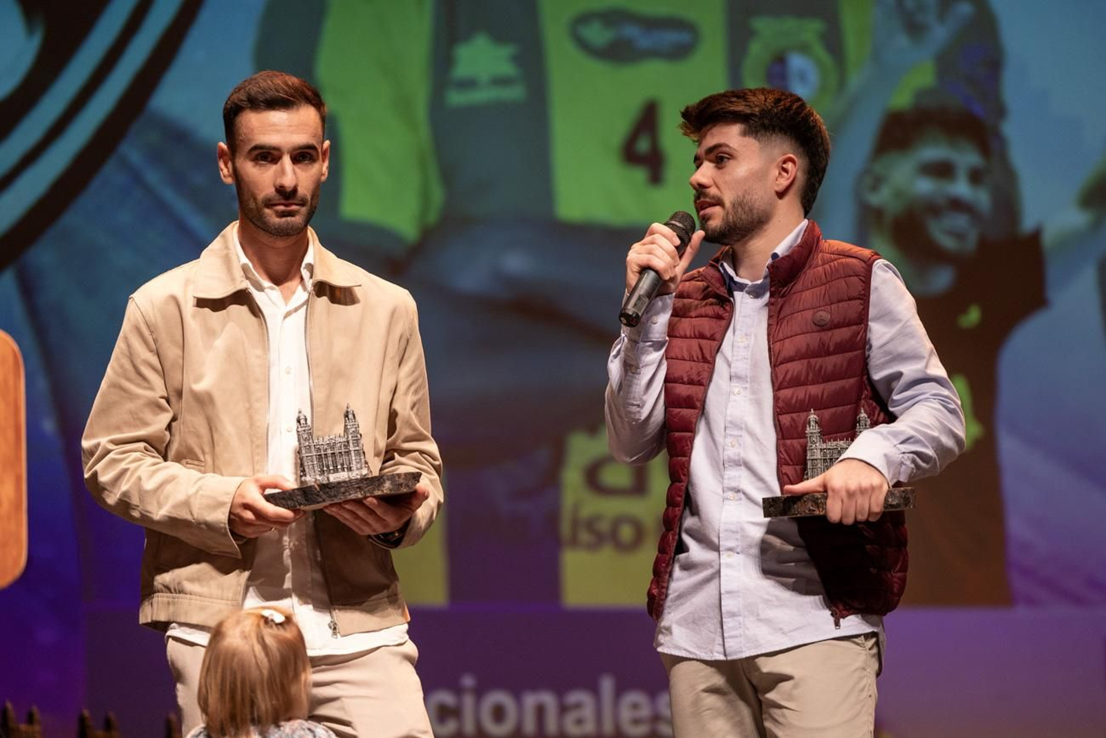 Los valores deportivos y humanos, protagonistas de los VII Premios Palabra de Fútbol