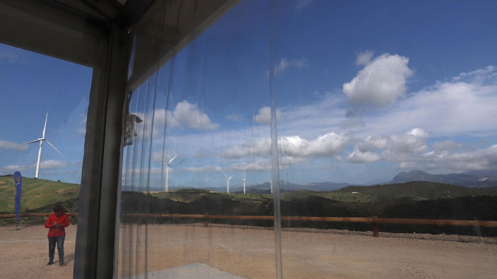 Naturgy inaugura el  Parque Eólico El Tesorillo capaz de abastecer a 33.000 viviendas