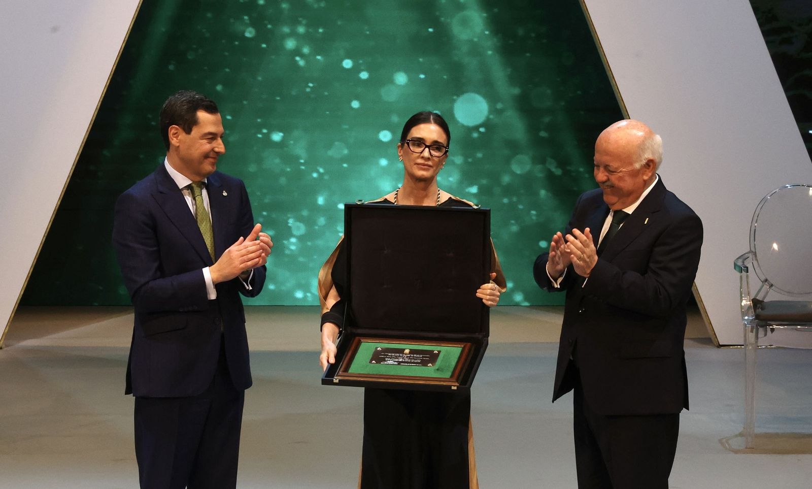 Medallas de Andalucía. 28F