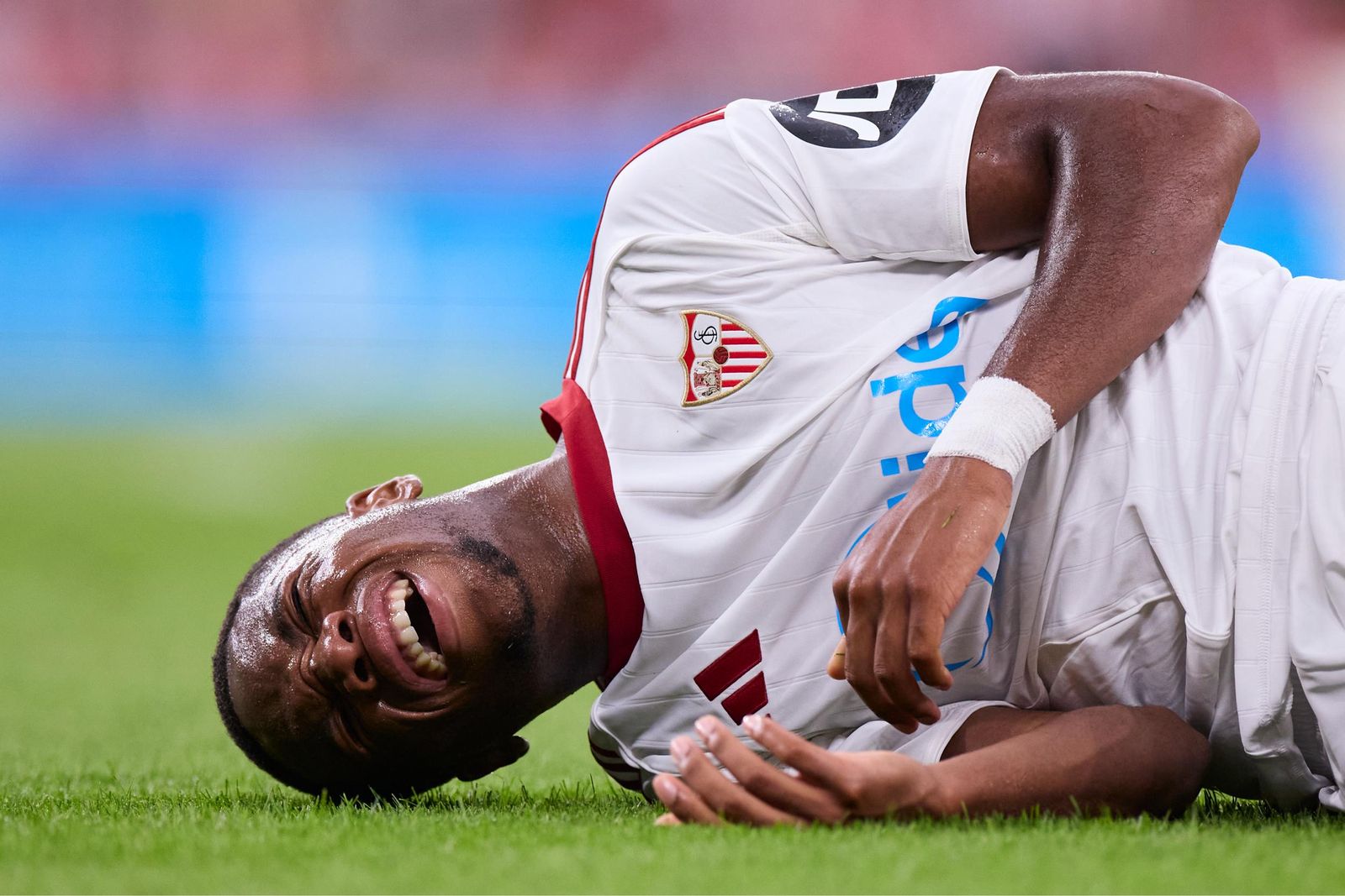 Las mejores fotos del Athletic - Sevilla