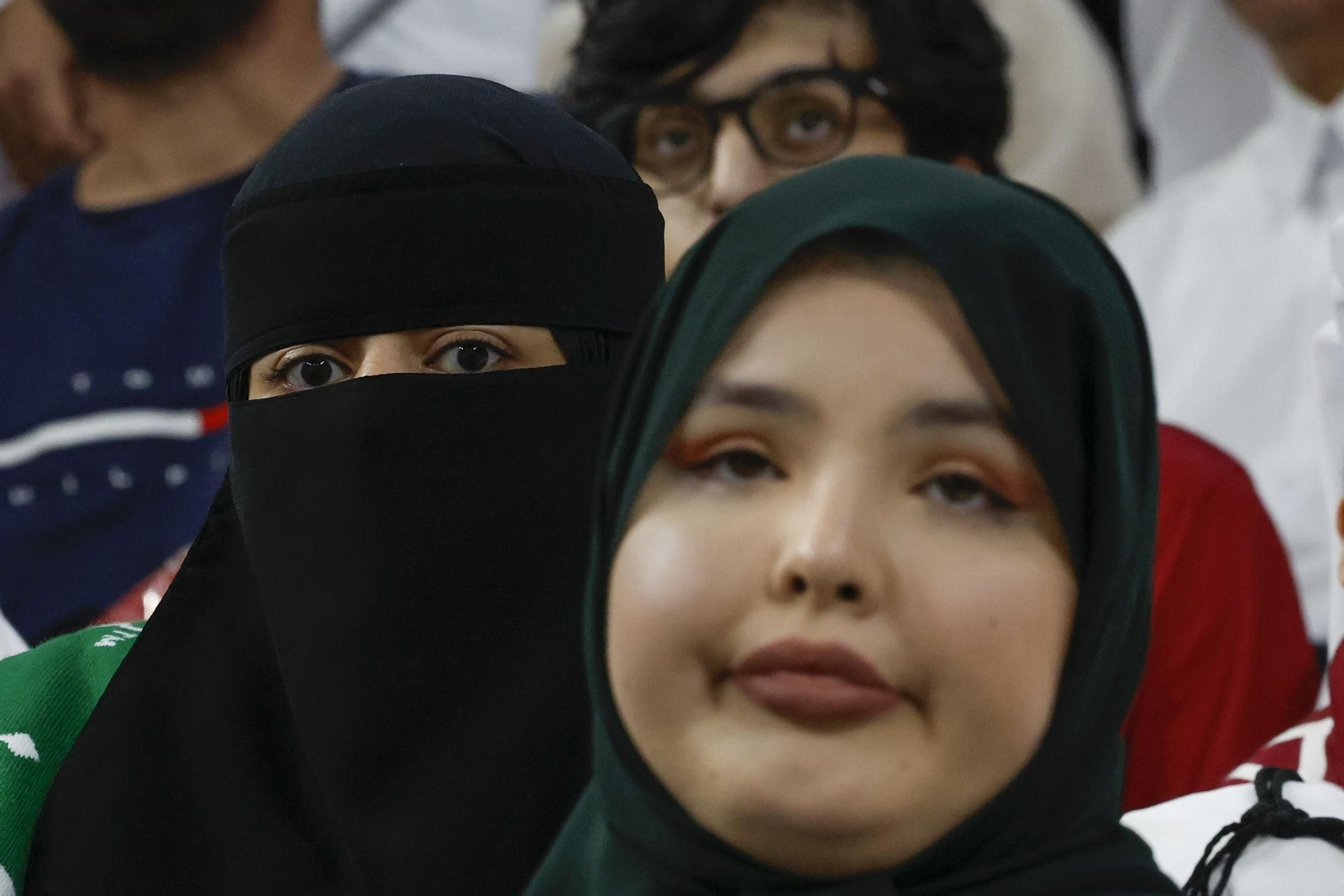 Las fotos de la ceremonia de inauguración del Mundial de Qatar 2022