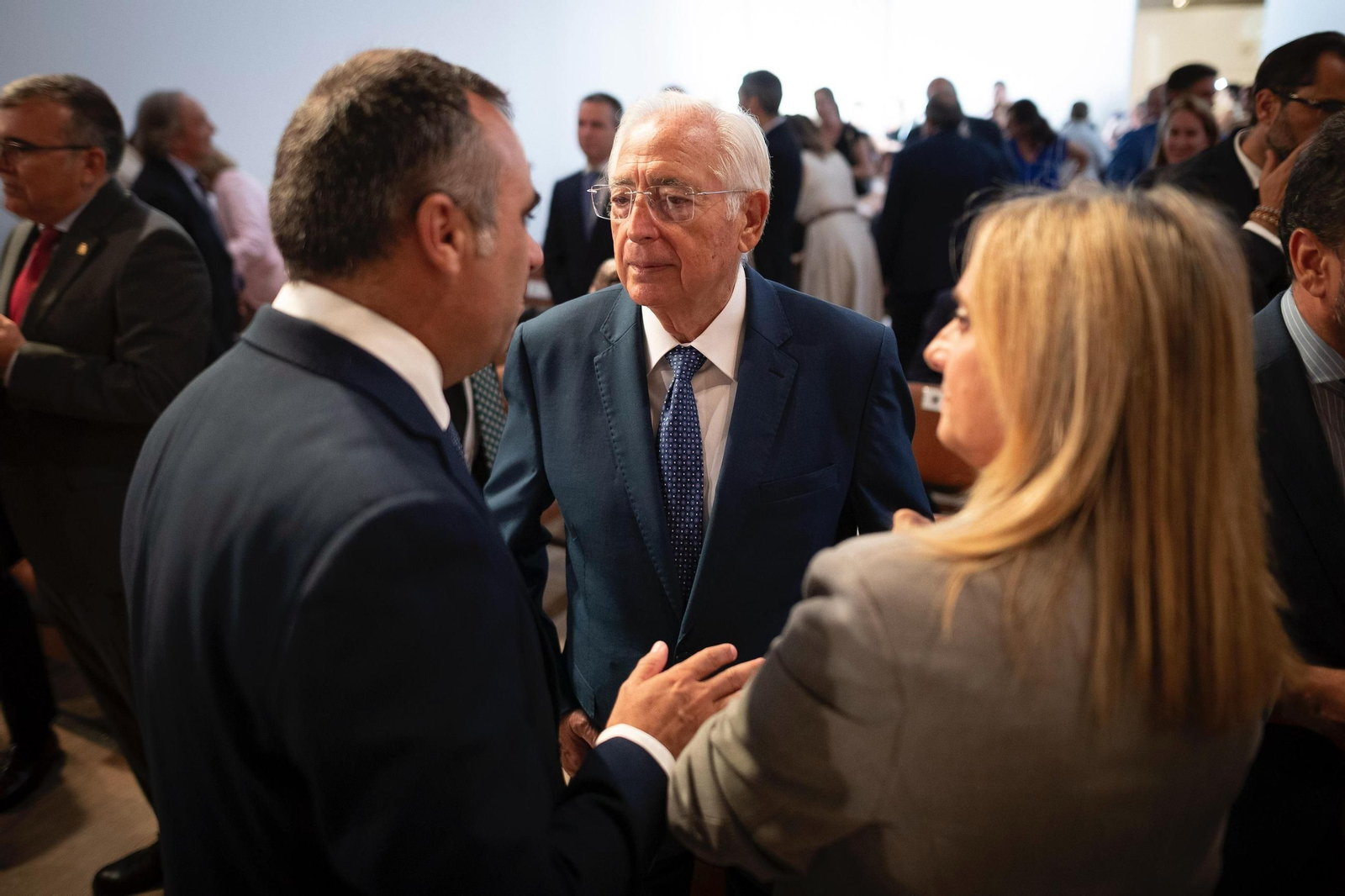 Apertura del curso académico en la Universidad de Granada