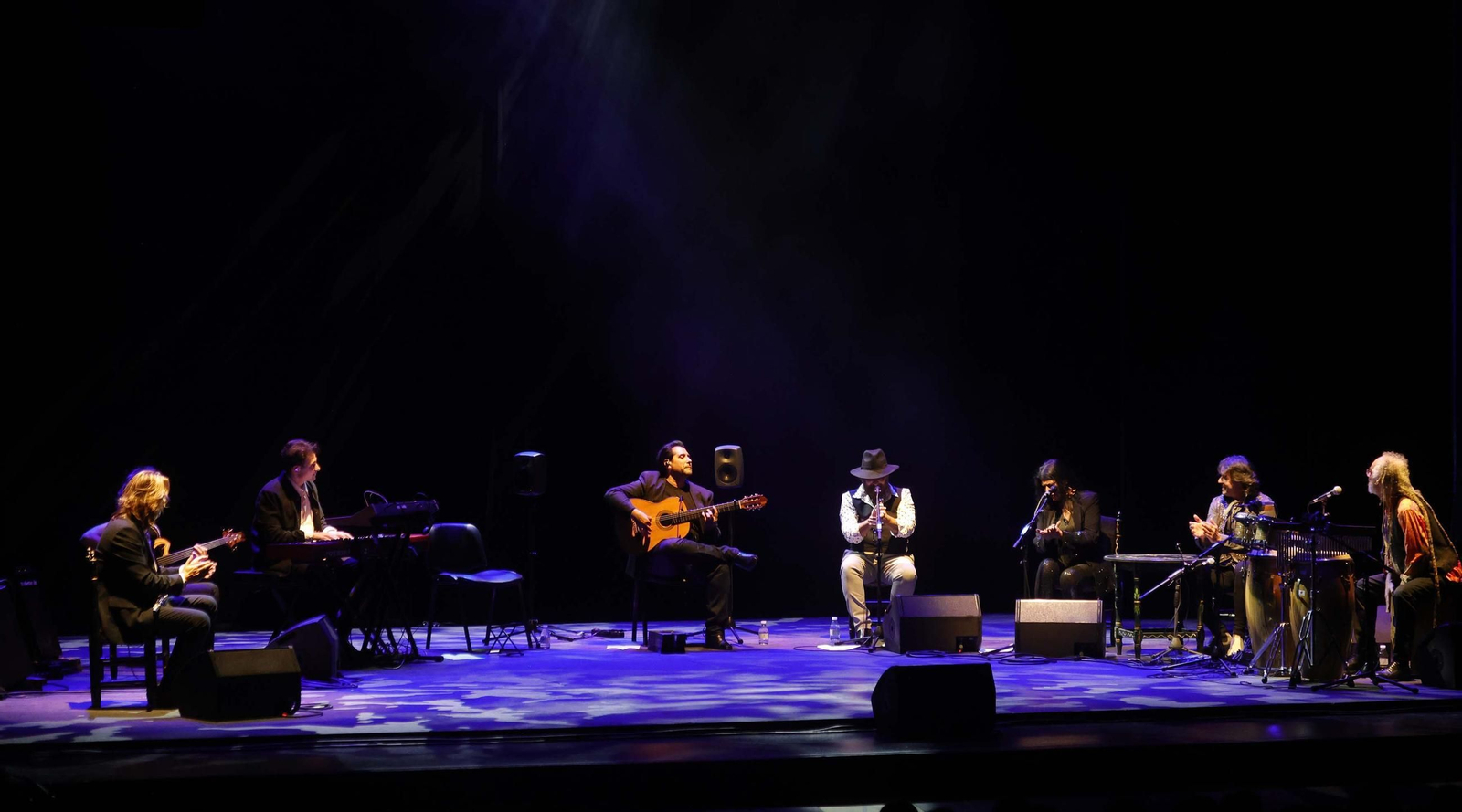 Fotos del concierto "Celebrando a Paco" en Algeciras