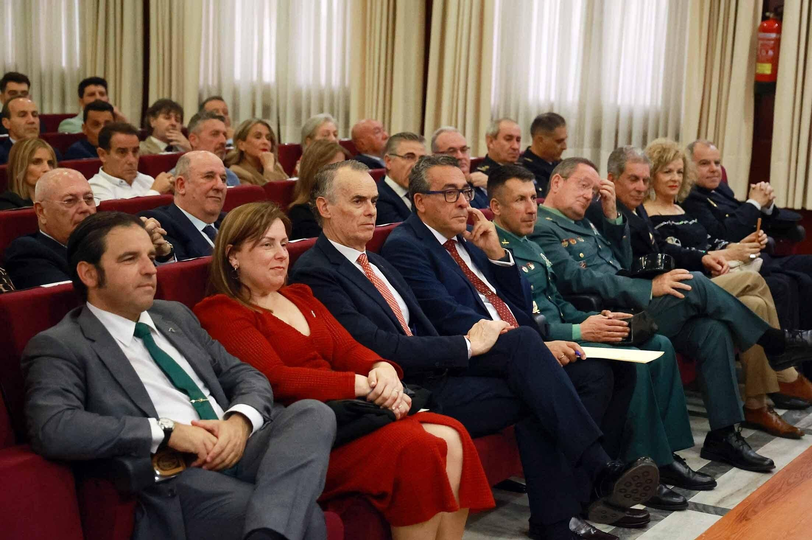 El Colegio Oficial de Peritos e Ingenieros Técnicos Industriales de Huelva entrega la  Medalla de Oro del colegio y el título de Colegiado de Honor a Atlantic Copper, en imágenes