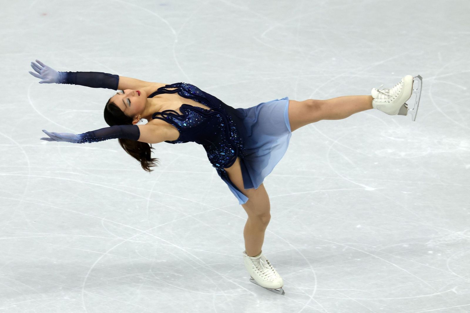 Las mejores fotos de los Juegos Olímpicos de invierno Milán Cortina d'Ampezzo 2026 | Jornada 12