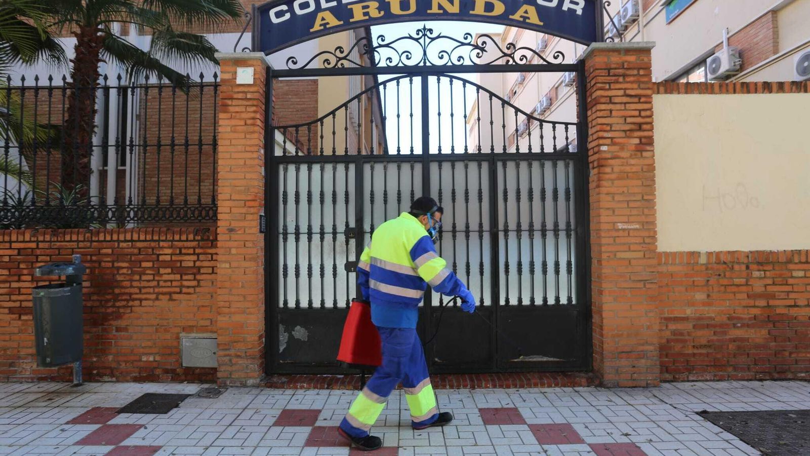 Colegio mayor Arunda