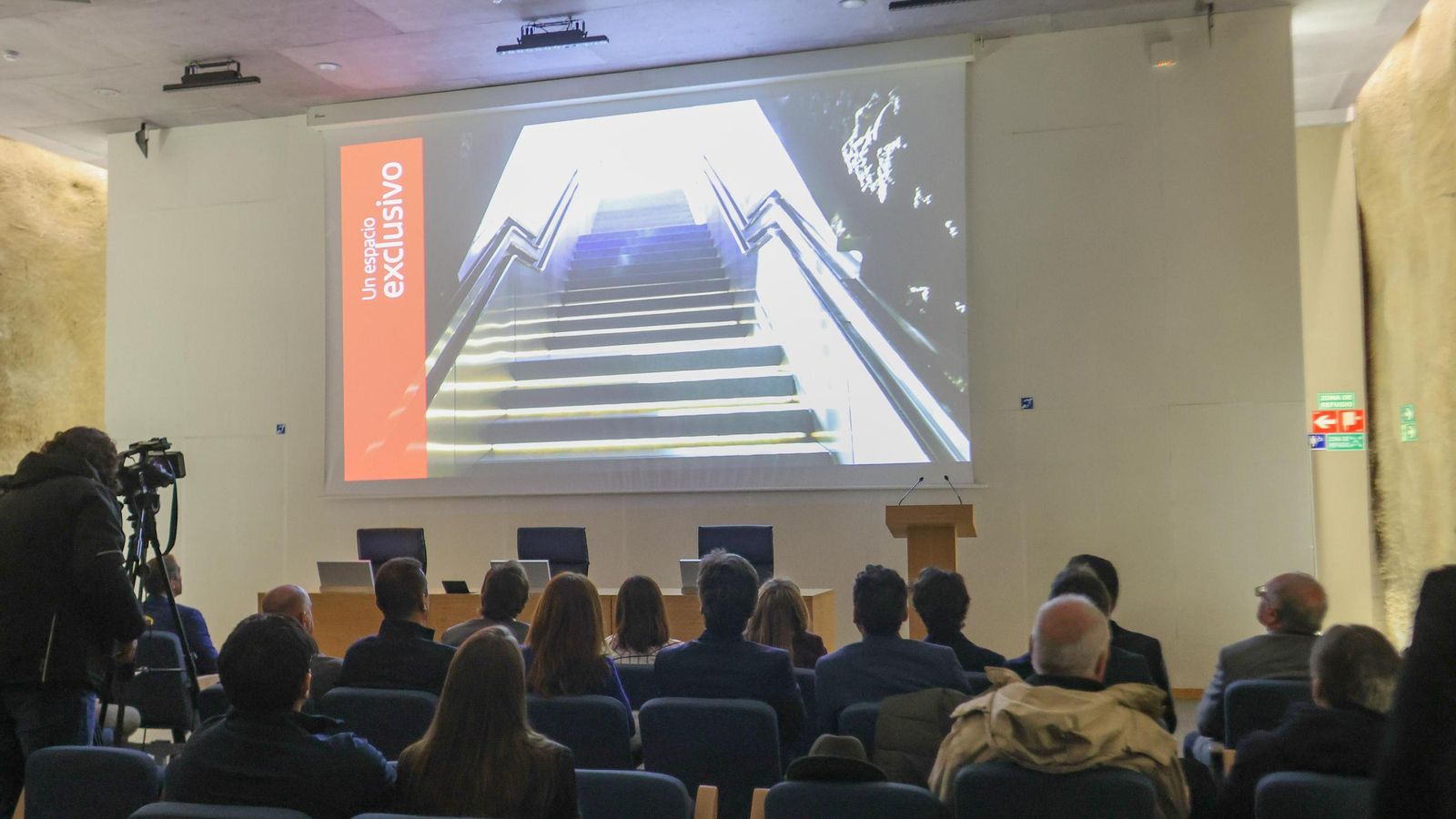 El aforo será de 200 personas y trae consigo la apertura de nuevos accesos a Alcázar del Genil