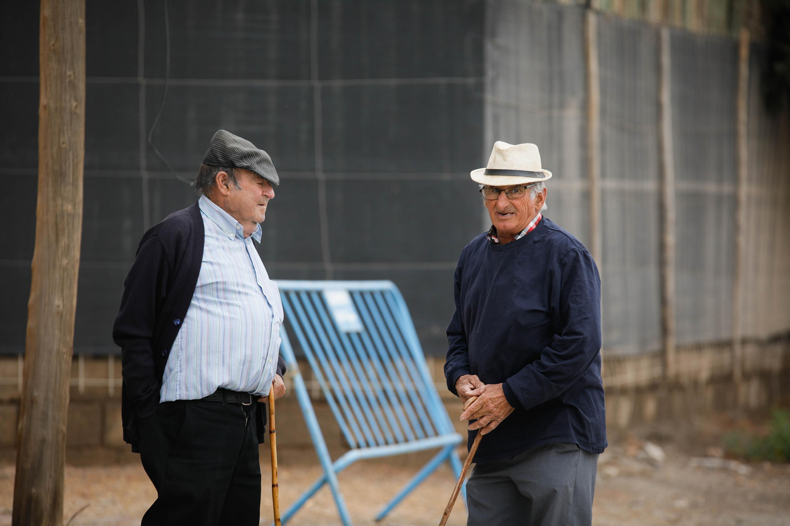 Galería de la Feria  de ganado en Tarambana
