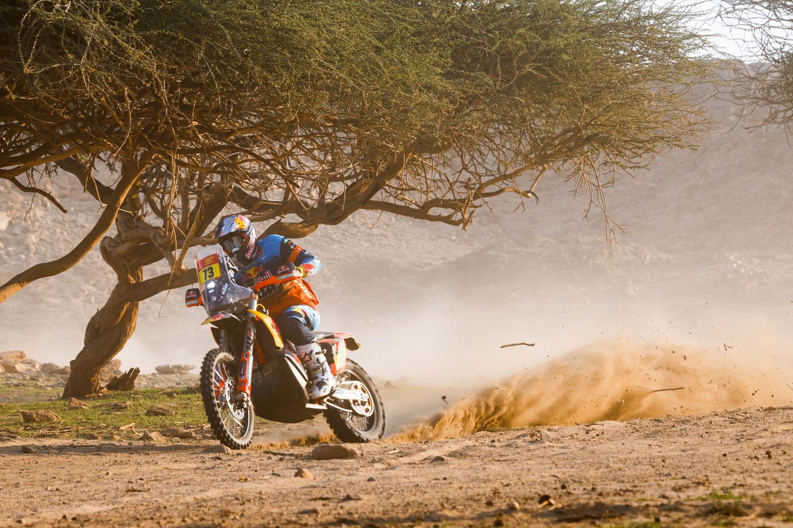 Las mejores fotos del Rally Dakar | Primera etapa