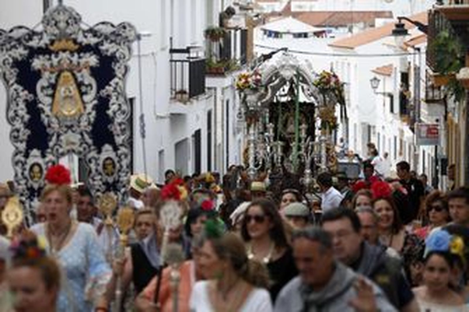 Las primeras, en camino