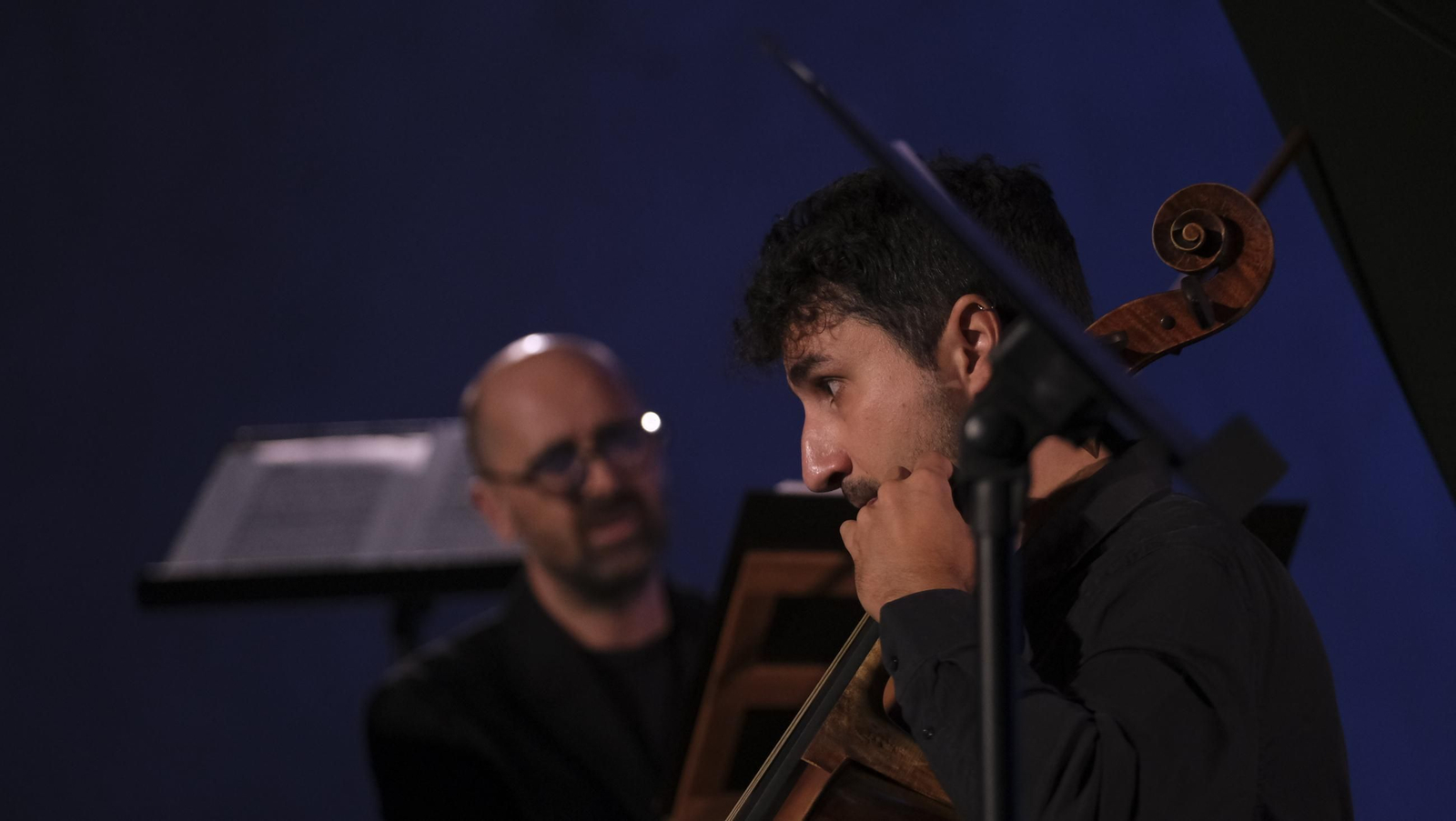 Fotos del concierto de Anna Urpina en Vélez Blanco