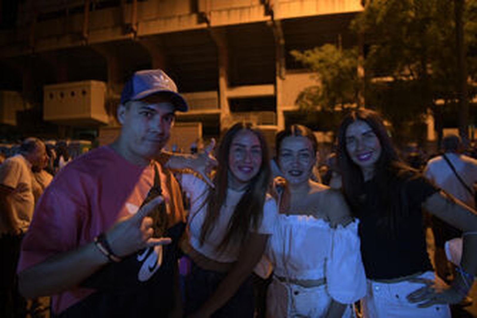 El pistoletazo de las fiestas del Zaidín en imágenes