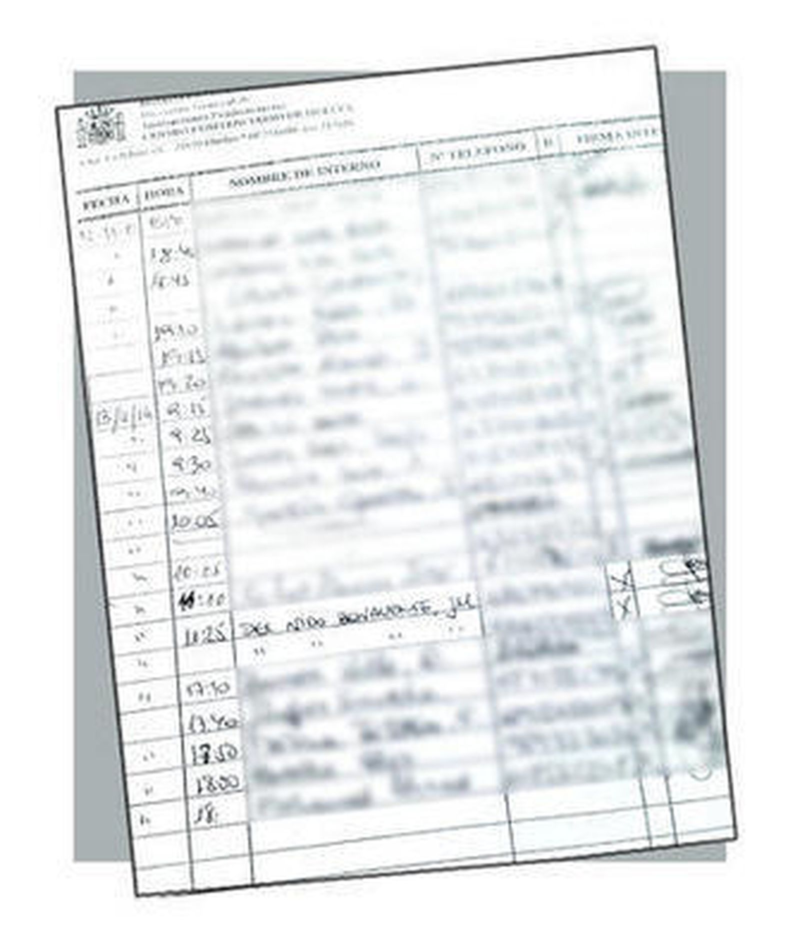 Del Nido y Villar, "a solas" en prisión