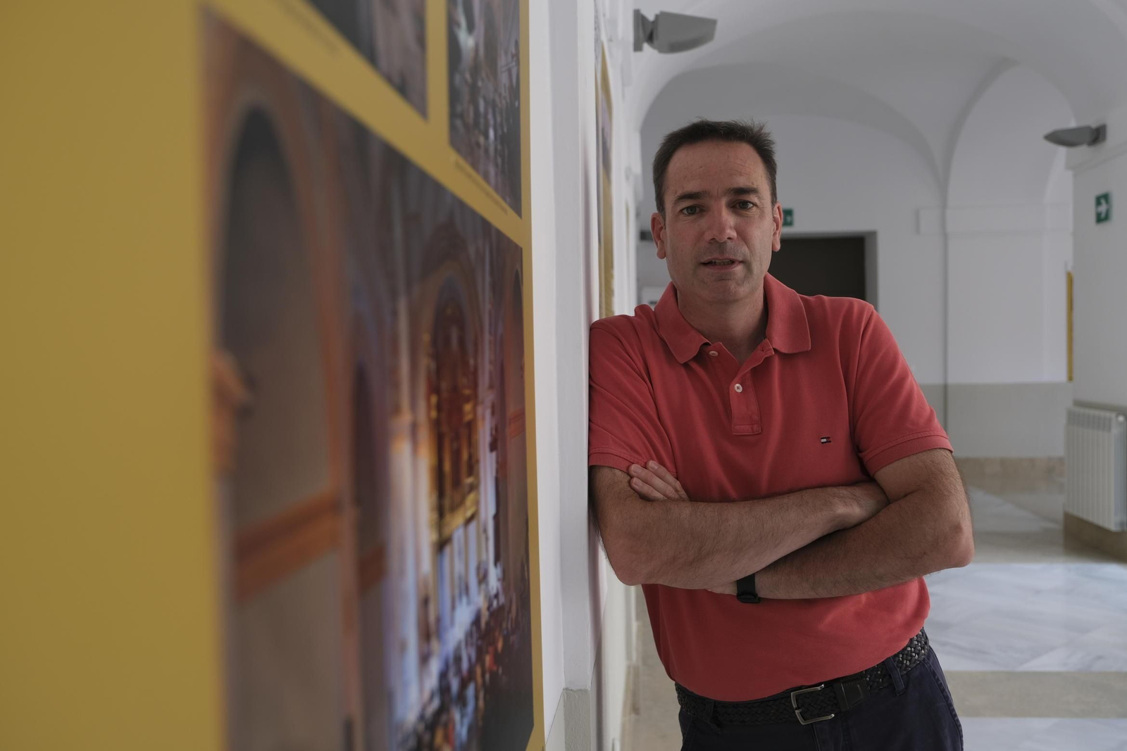 Pedro Luis Díaz (Cs) es el alcalde de Vélez Blanco. Pedro Luis Díaz (Cs) es el alcalde de Vélez Blanco.