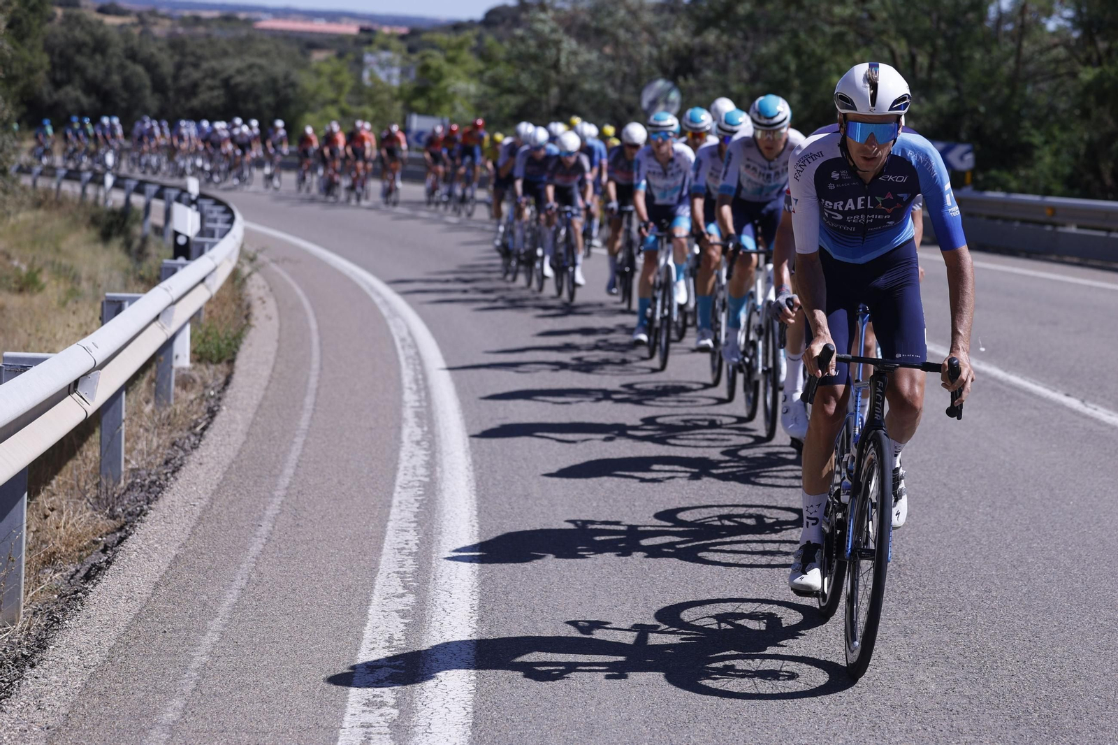 Las mejores fotos de la Vuelta a España | Etapa 8