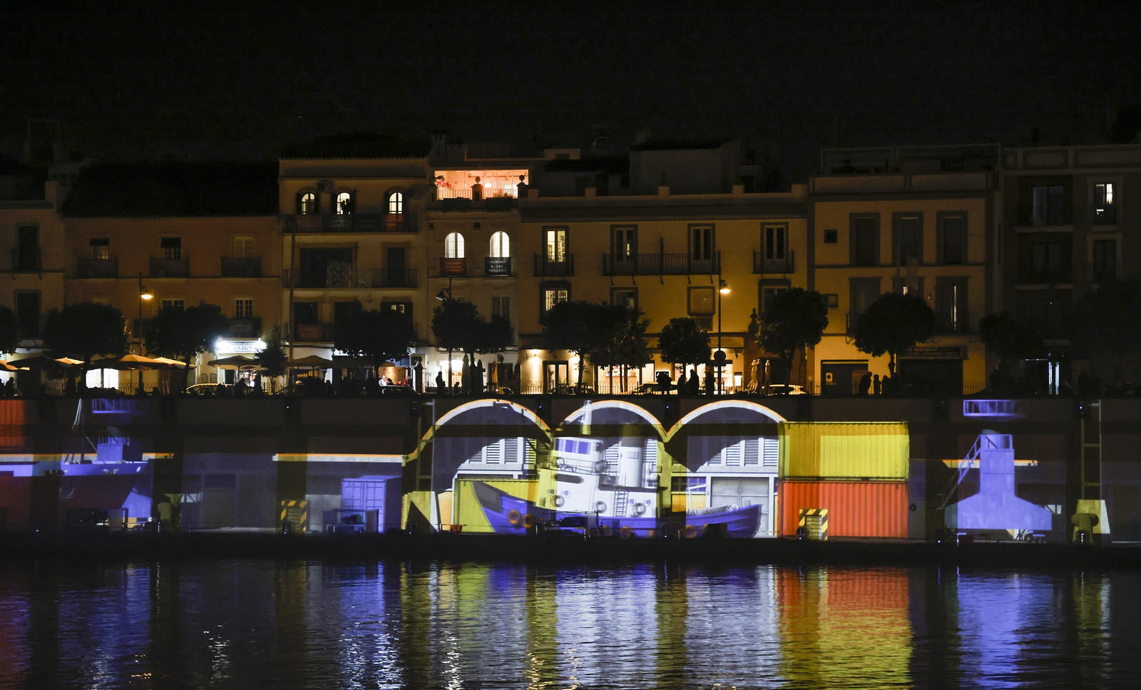 Navigalia, la magia está en el río, todas las fotos