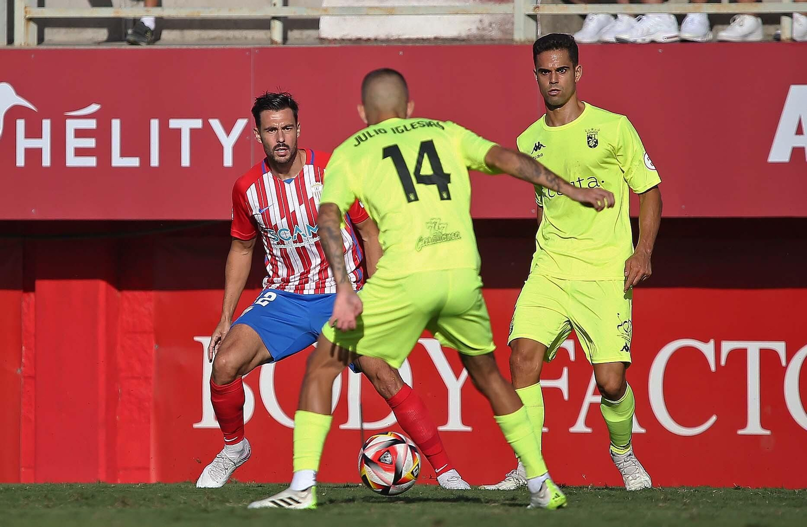 Las mejores fotos del Algeciras - Ceuta