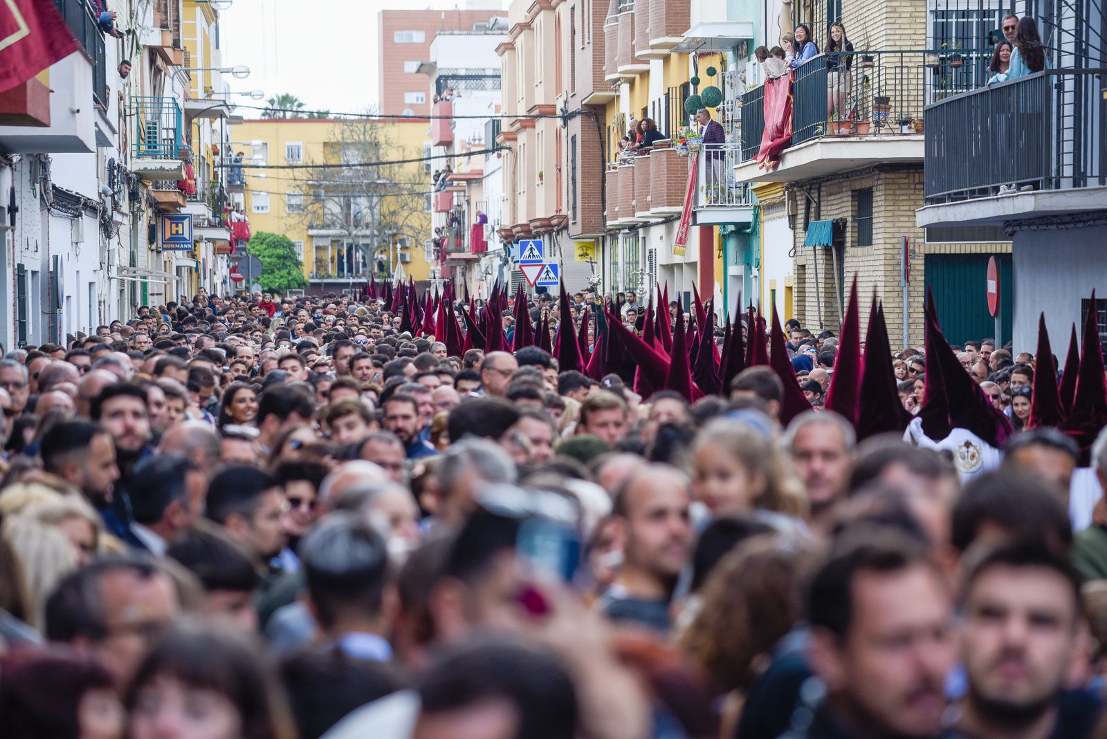 Las imágenes de la Hermandad de El Cerro en la Semana Santa de Sevilla 2024