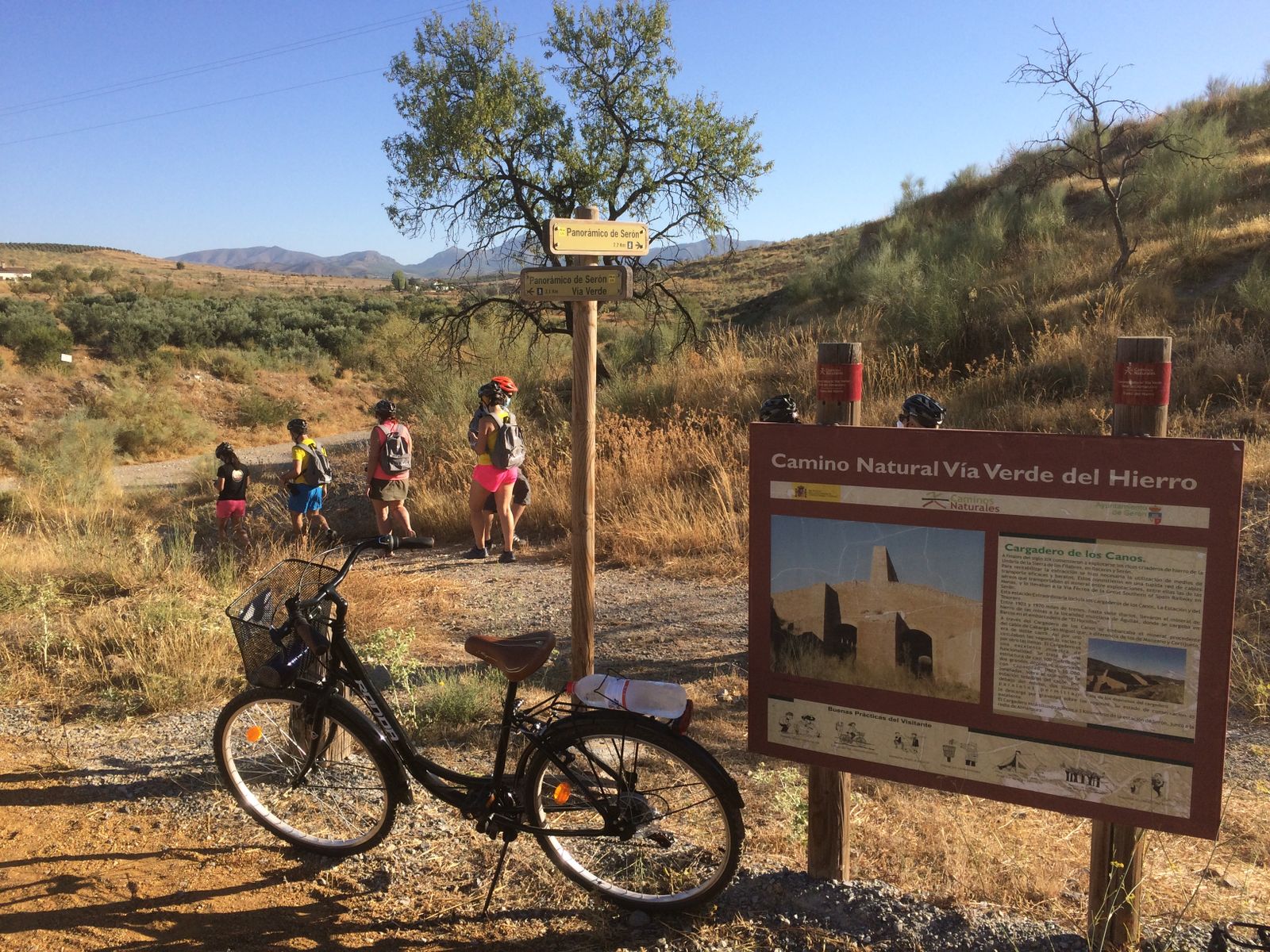 ‘Costa de Almería’ seduce a bloggers, fotoperiodistas y expertos en un ‘press trip’ por el interior